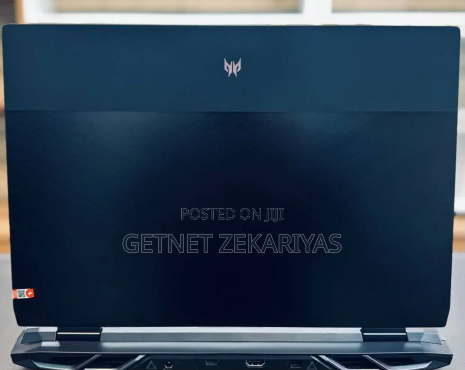 New Laptop Acer Predator Helios 300 16GB Intel Core I7 SSD 512GB