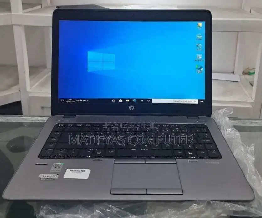 Laptop HP EliteBook 840 8GB Intel Core I5 HDD 500GB
