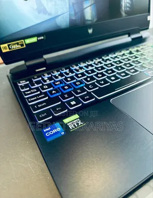 New Laptop Acer Predator Helios 300 16GB Intel Core I7 SSD 512GB