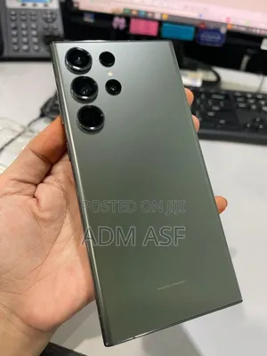 Samsung Galaxy S23 Ultra 256 GB Green