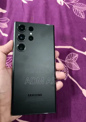 New Samsung Galaxy S23 Ultra 512 GB Black