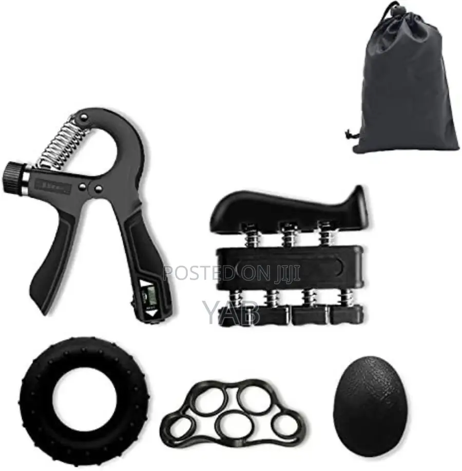 Hand Grip Package of 5