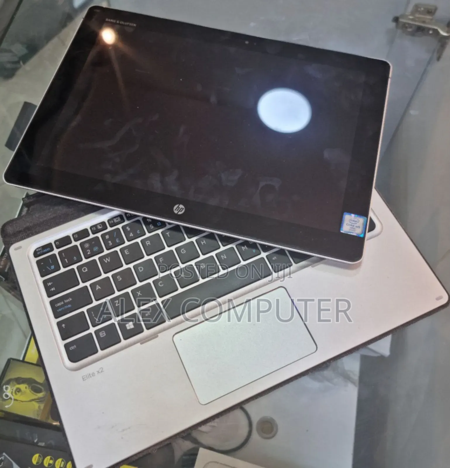 New Laptop HP Elite X2 1012 G2 8GB Intel Pentium SSD 256GB