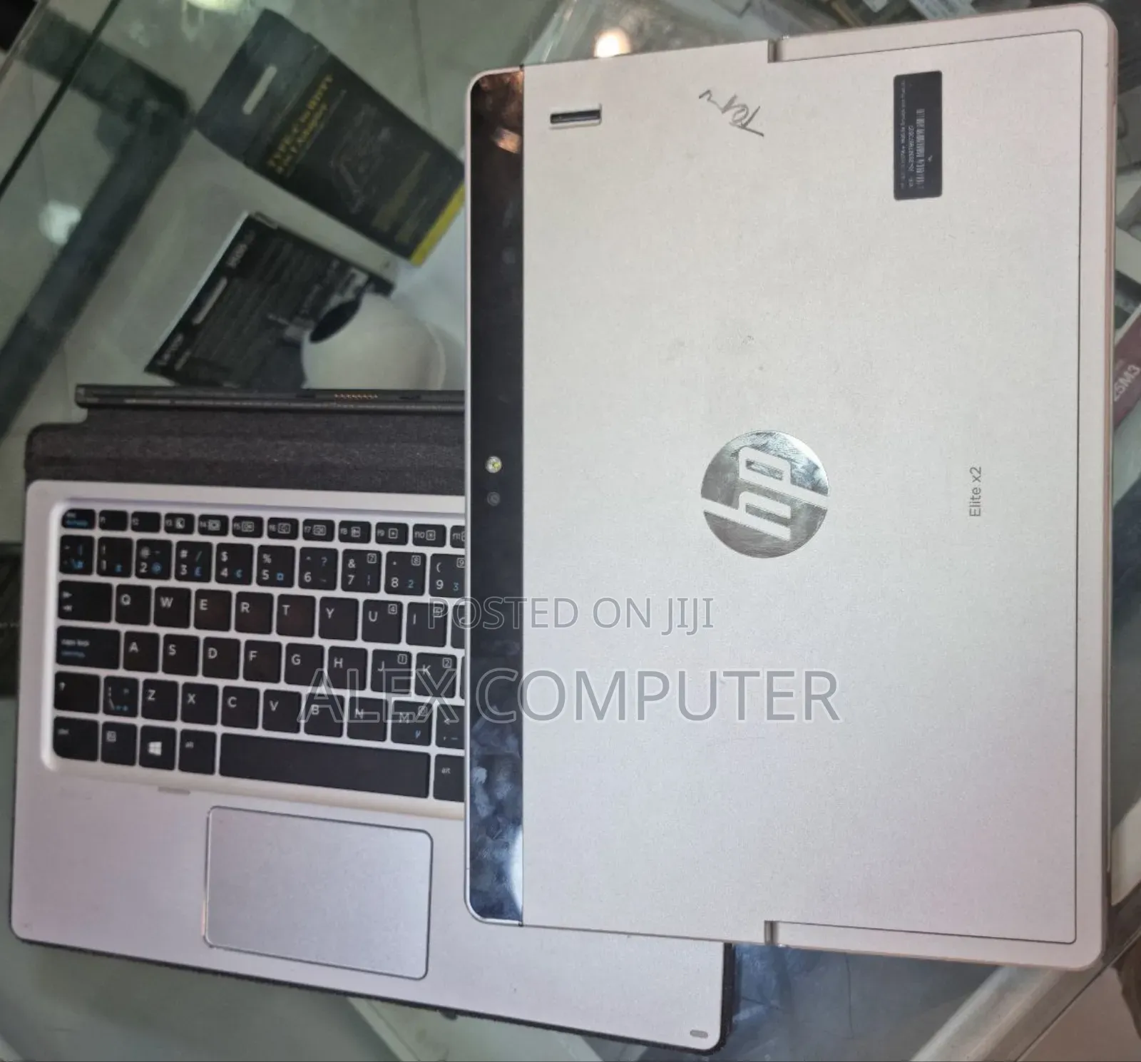 New Laptop HP Elite X2 1012 G2 8GB Intel Pentium SSD 256GB