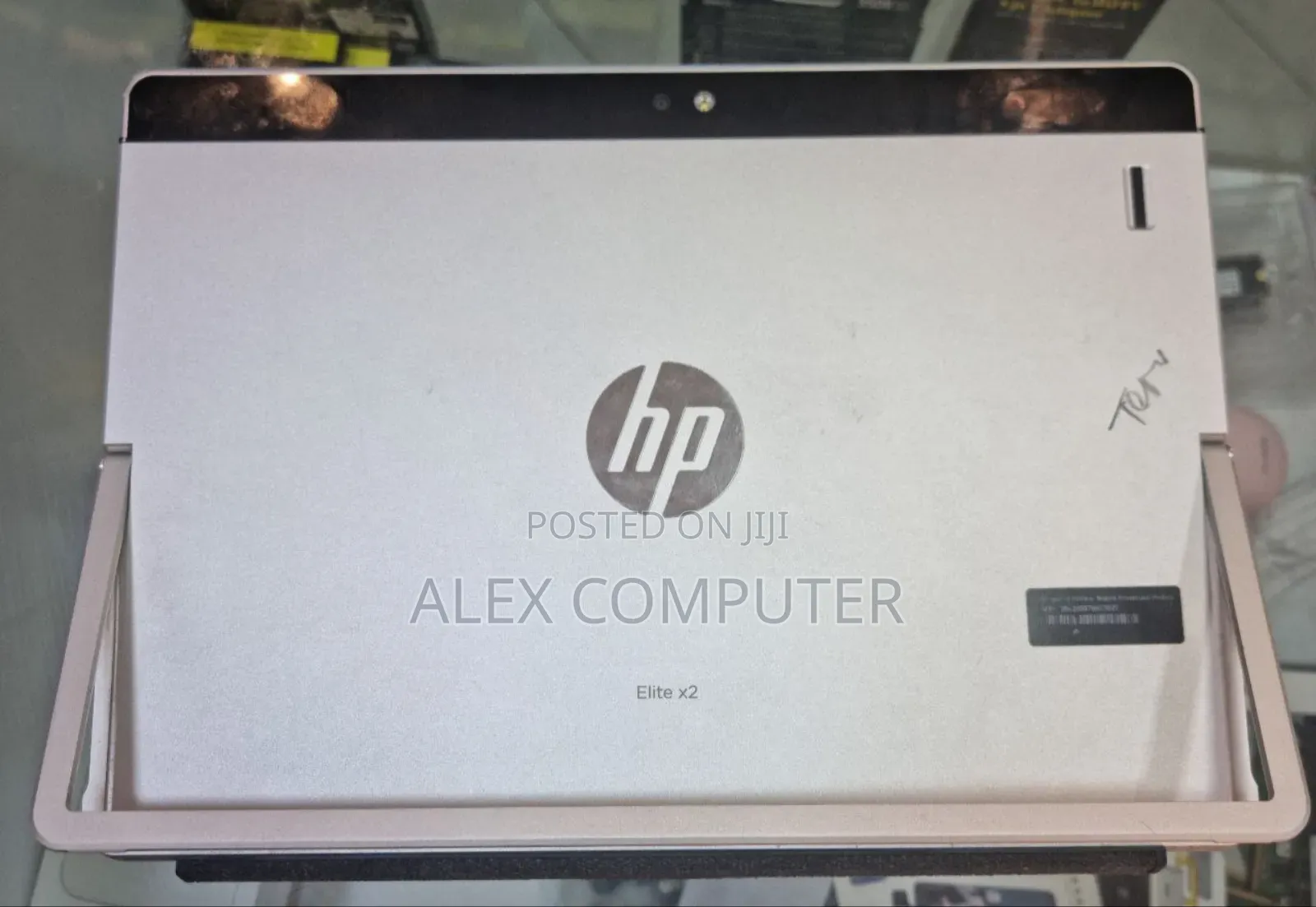 New Laptop HP Elite X2 1012 G2 8GB Intel Pentium SSD 256GB