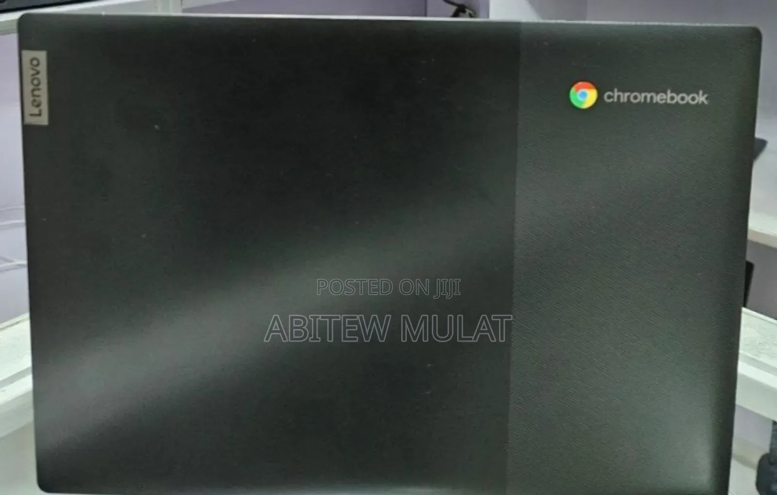 New Laptop Lenovo Chromebook C630 4GB AMD A6 SSD 32GB