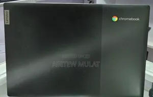 New Laptop Lenovo Chromebook C630 4GB AMD A6 SSD 32GB