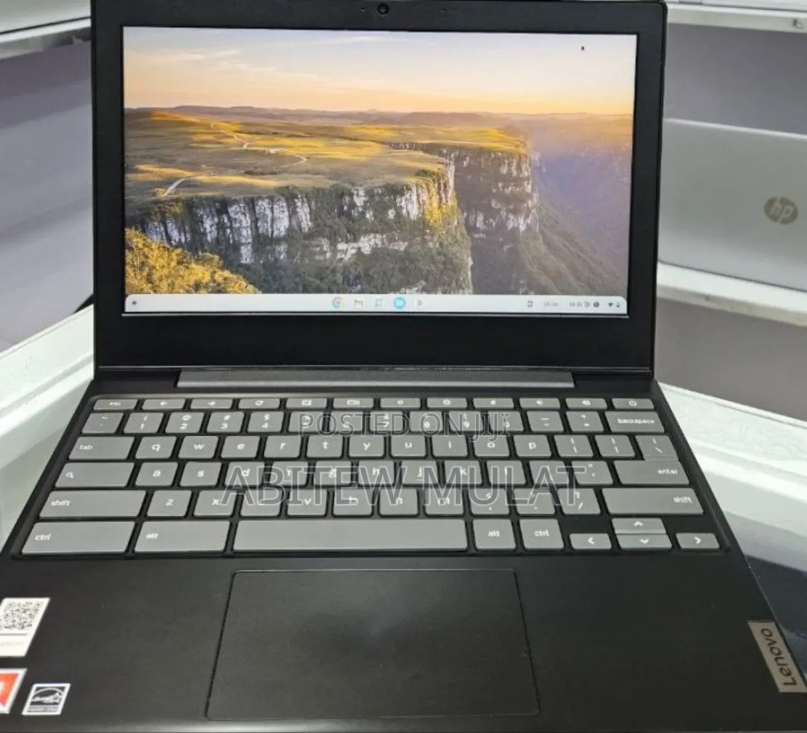 New Laptop Lenovo Chromebook C630 4GB AMD A6 SSD 32GB