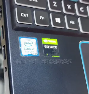 New Laptop Acer Predator 15 16GB Intel Core I7 SSD 512GB