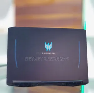 New Laptop Acer Predator 15 16GB Intel Core I7 SSD 512GB