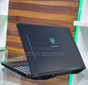 New Laptop Acer Predator 15 16GB Intel Core I7 SSD 512GB