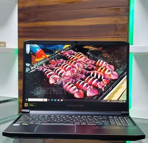 New Laptop Acer Predator 15 16GB Intel Core I7 SSD 512GB