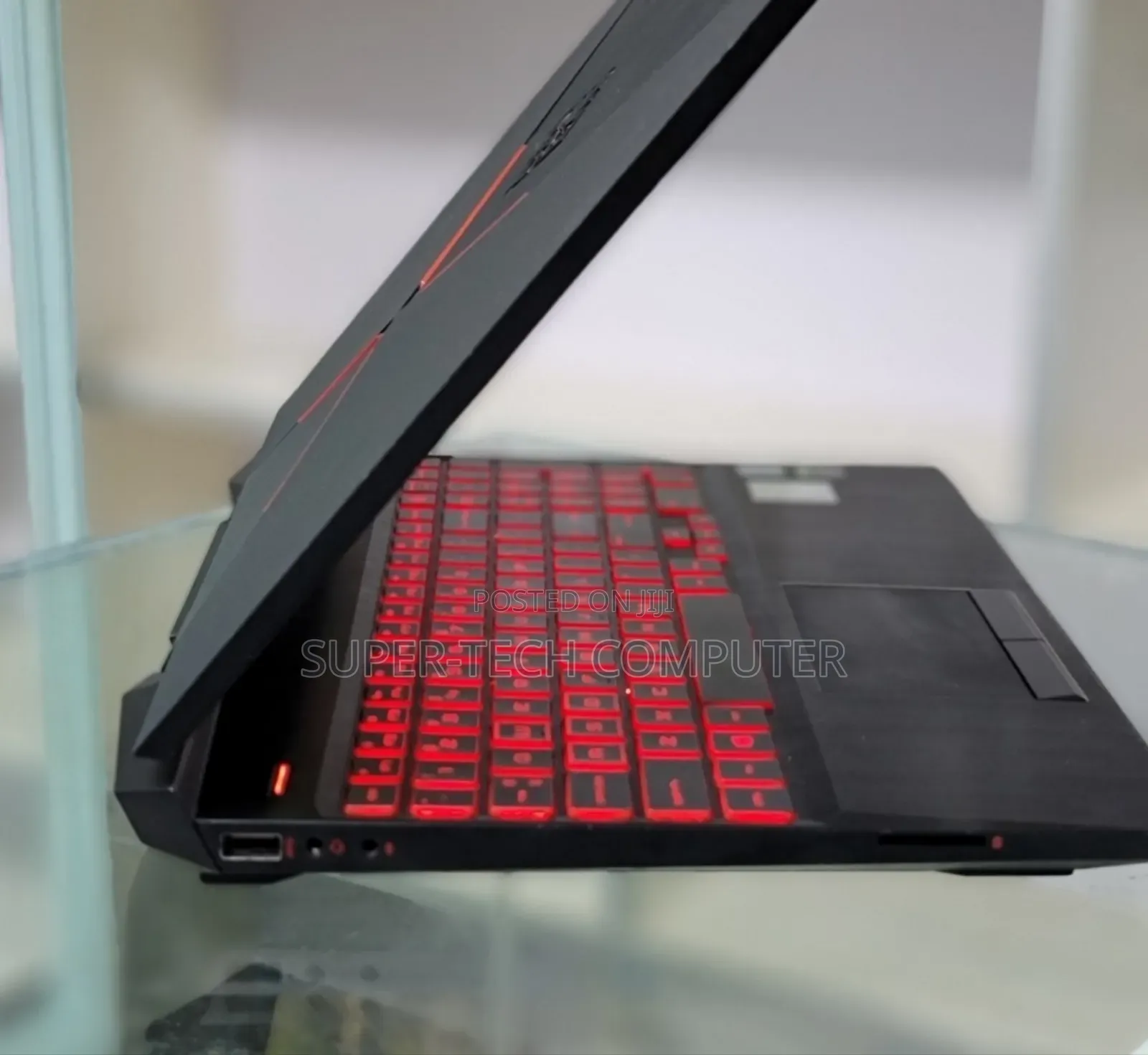 New Laptop HP Omen Pro 16GB Intel Core I7 SSD 512GB