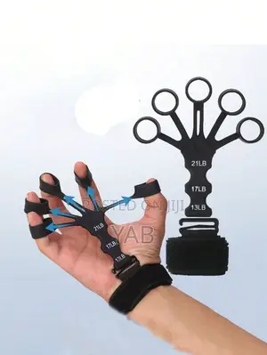 Hand Finger Trainer Nerve Exercise