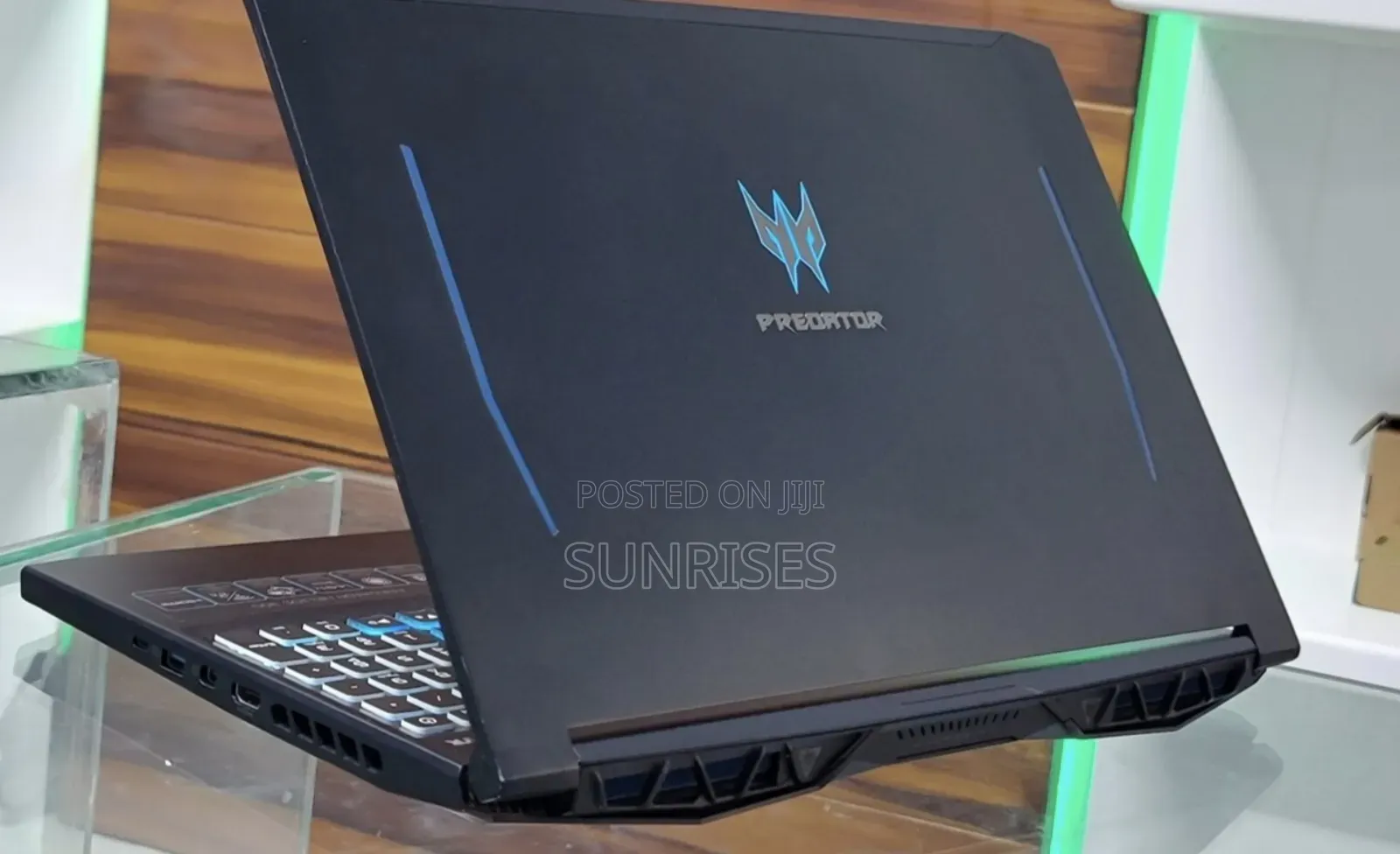 New Laptop Acer Predator Helios 300 16GB Intel Core I7 SSD 512GB