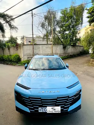 New Jetour Dashing 2024