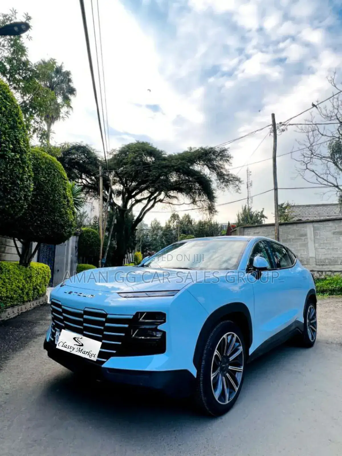 New Jetour Dashing 2024