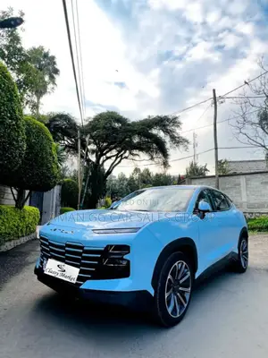 New Jetour Dashing 2024