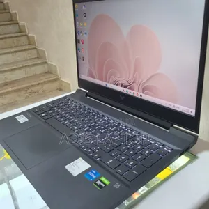 New Laptop HP Victus 15 8GB Intel Core I5 SSD 512GB