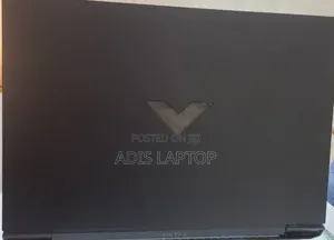 New Laptop HP Victus 15 8GB Intel Core I5 SSD 512GB