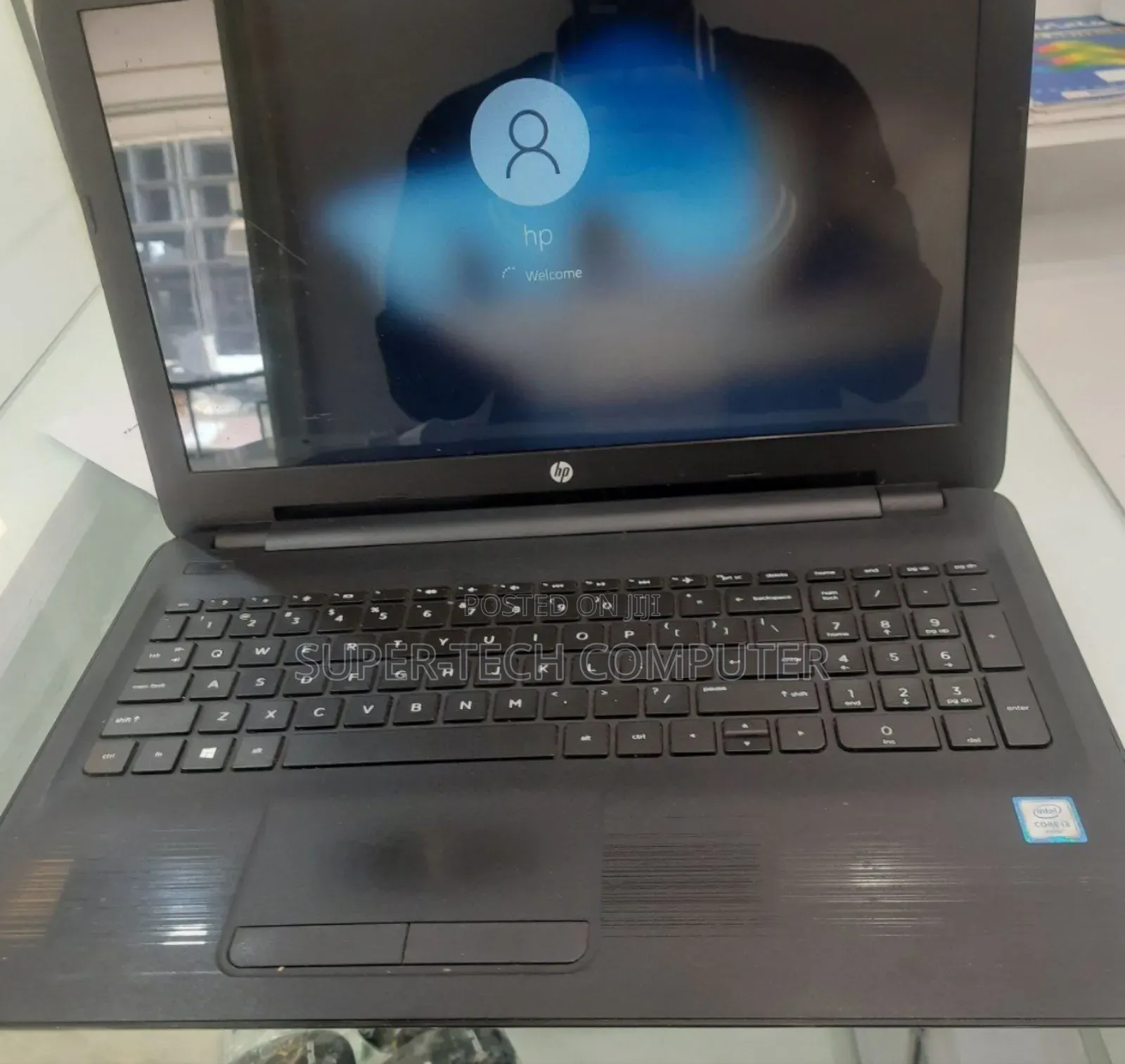 New Laptop HP Stream Notebook 8GB Intel Core I3 HDD 500GB