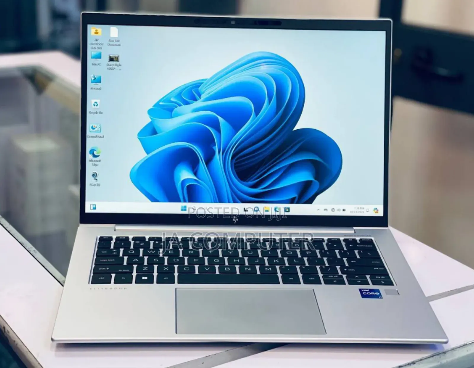 New Laptop HP EliteBook 840 16GB Intel Core I7 SSD 512GB