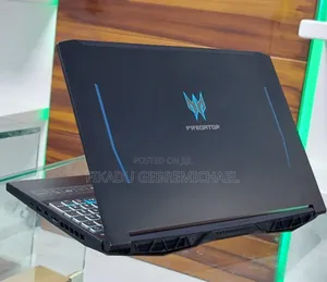 Photo - New Laptop Acer Predator Helios 300 16GB Intel Core i7 SSD 512GB