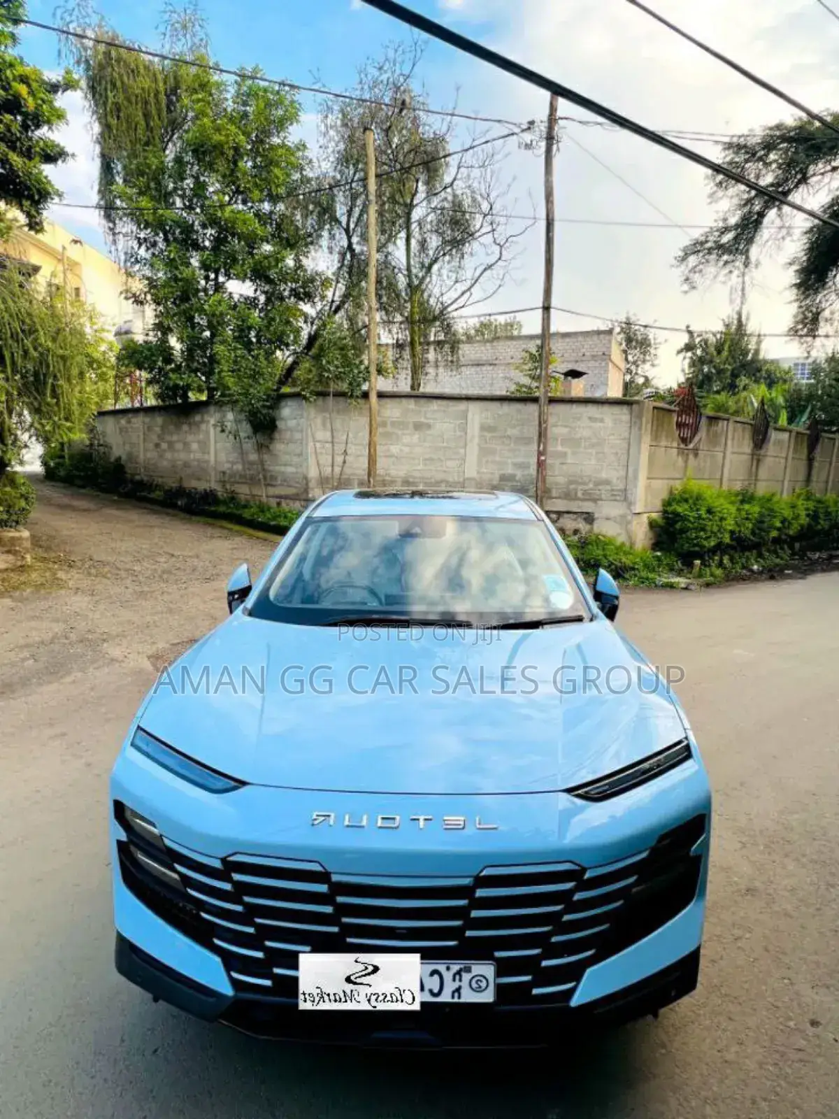 New Jetour Dashing 2024