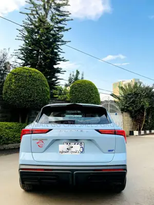 New Jetour Dashing 2024