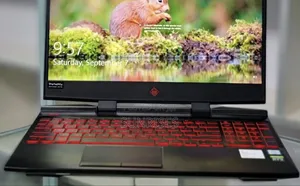 New Laptop HP Omen X 16GB Intel Core I7 SSD 512GB
