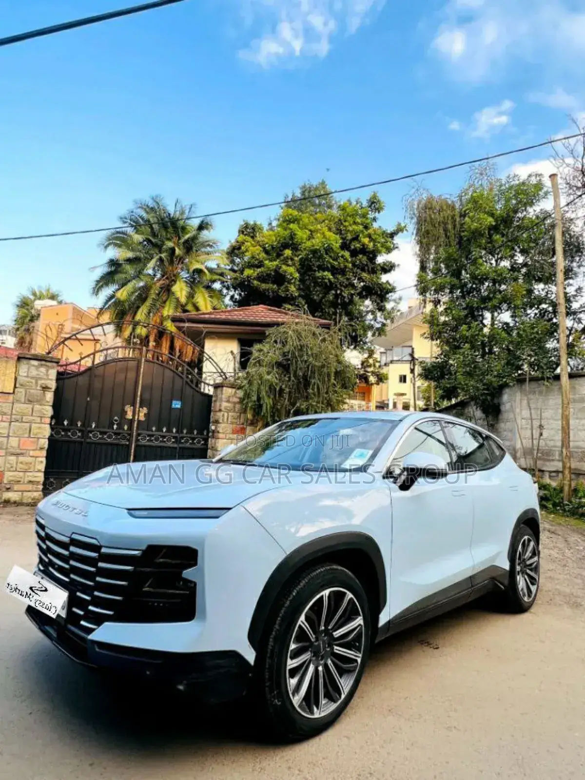 New Jetour Dashing 2024