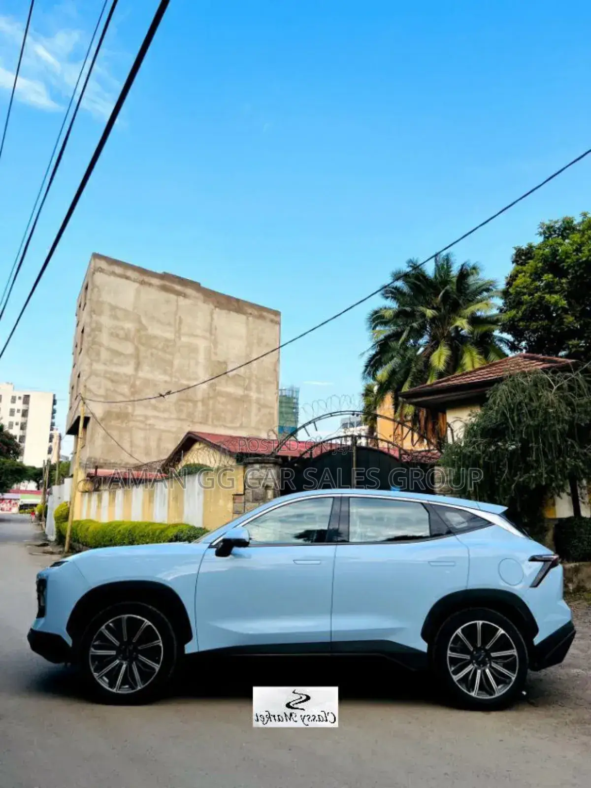 New Jetour Dashing 2024