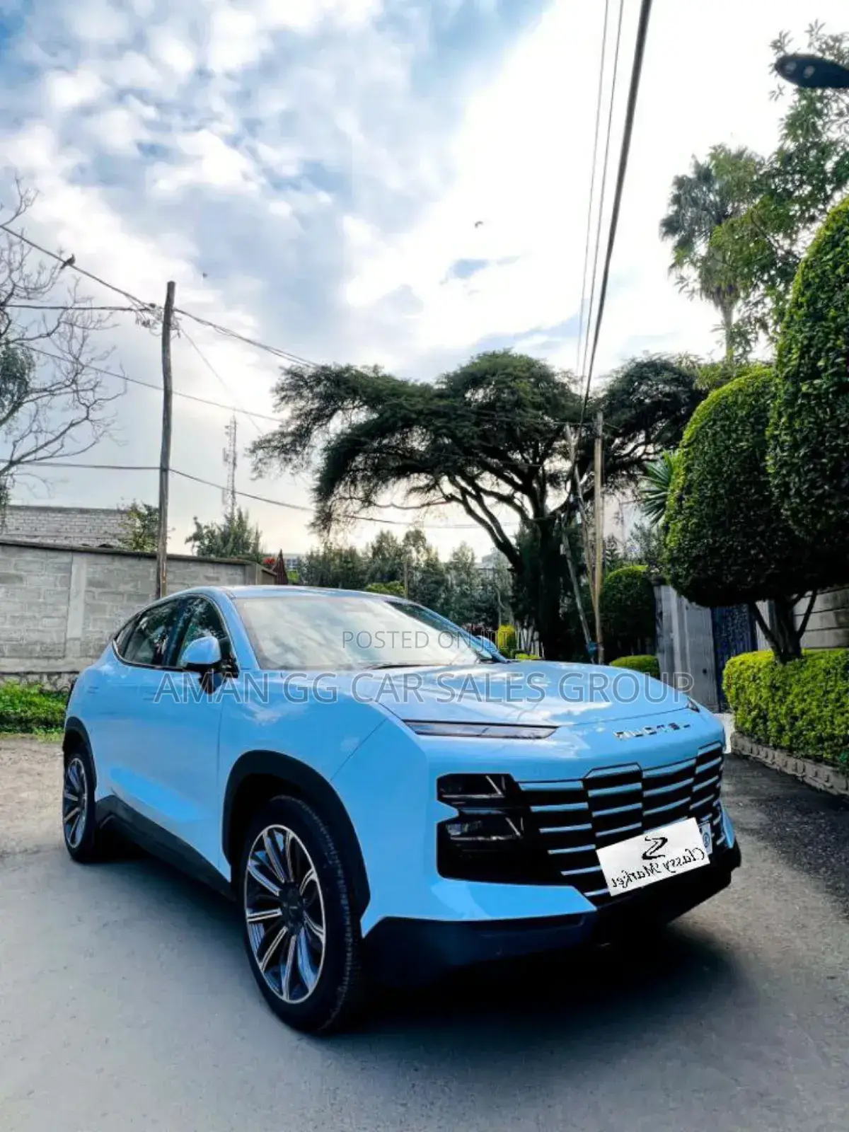 New Jetour Dashing 2024