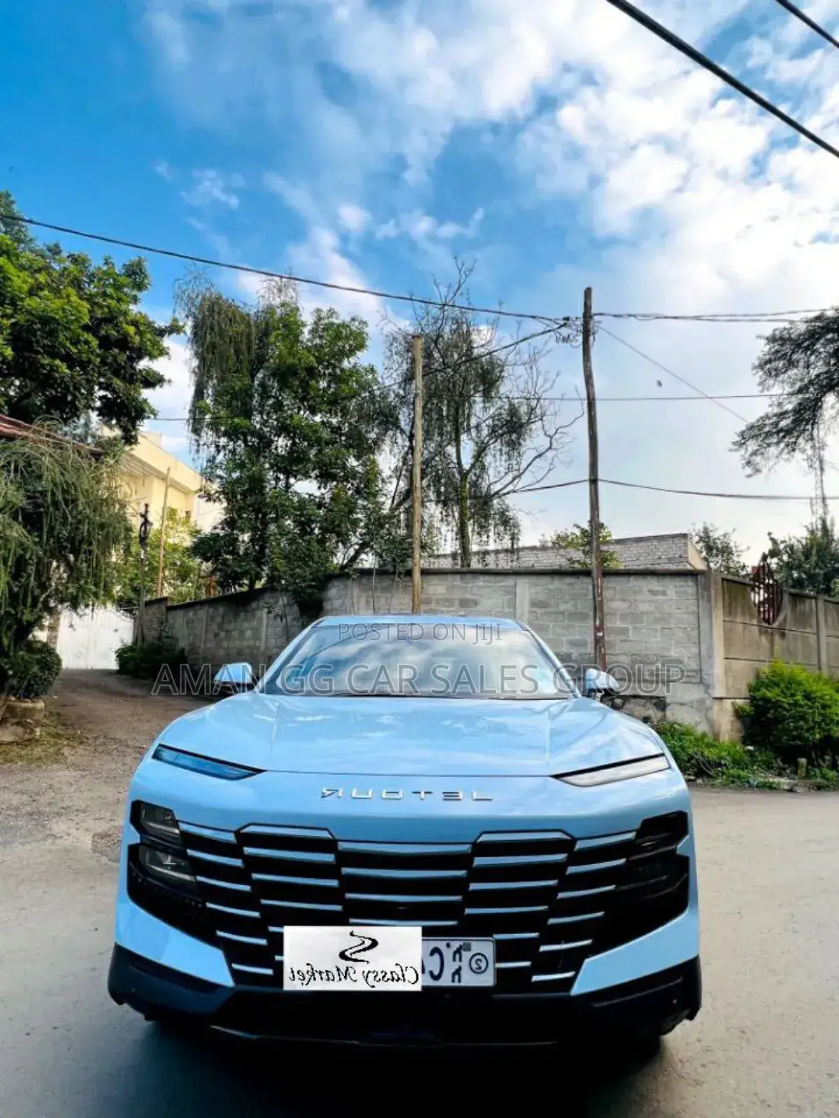 New Jetour Dashing 2024