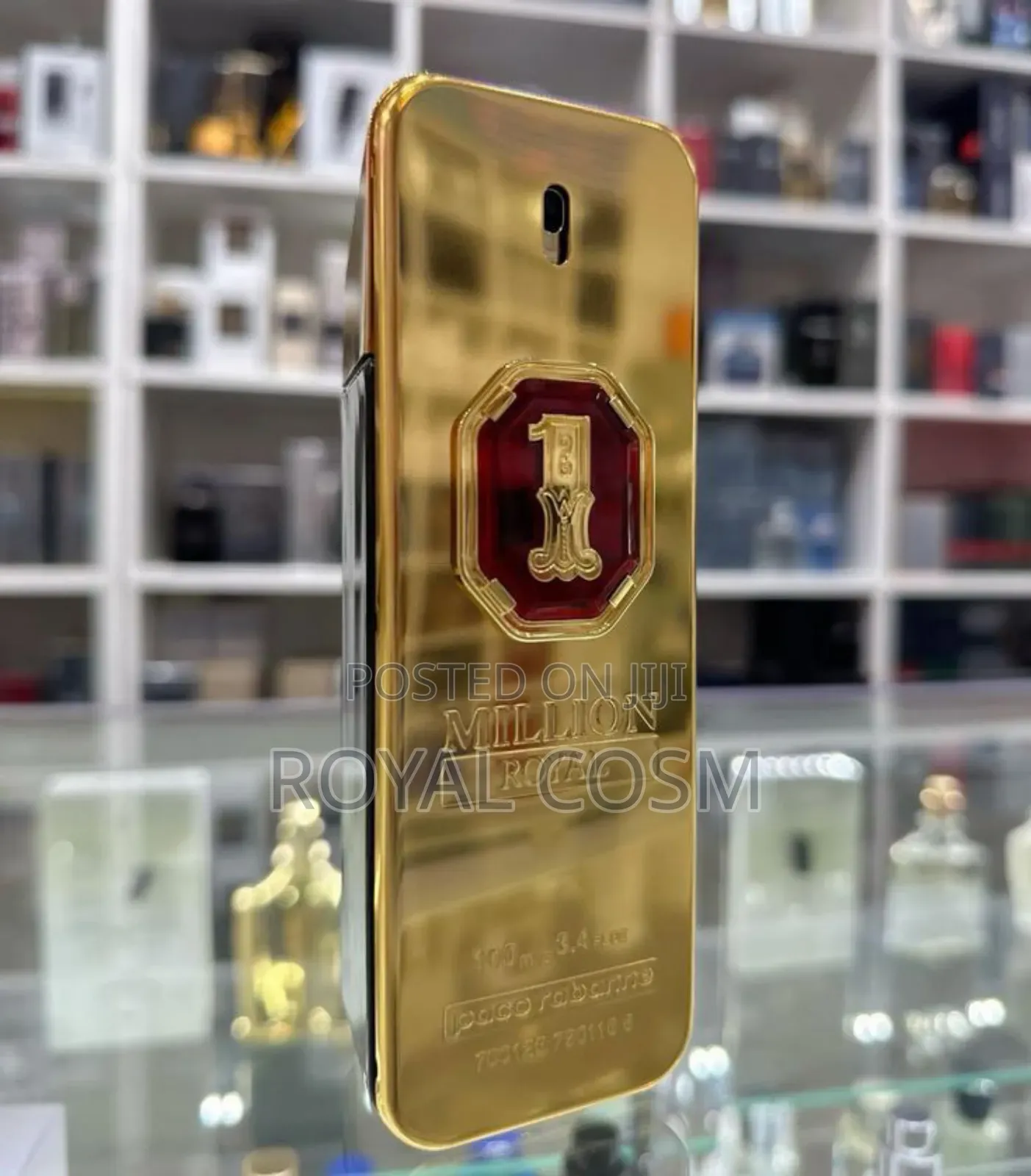 One Million Royal Mens Perfume