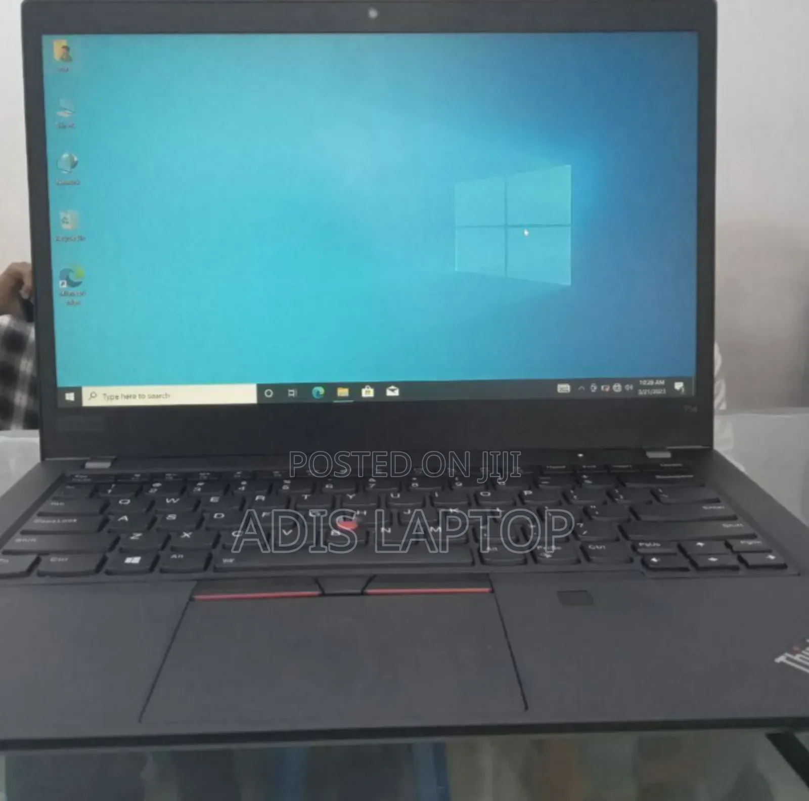 New Laptop Lenovo ThinkPad T14 16GB Intel Core I7 SSD 1T