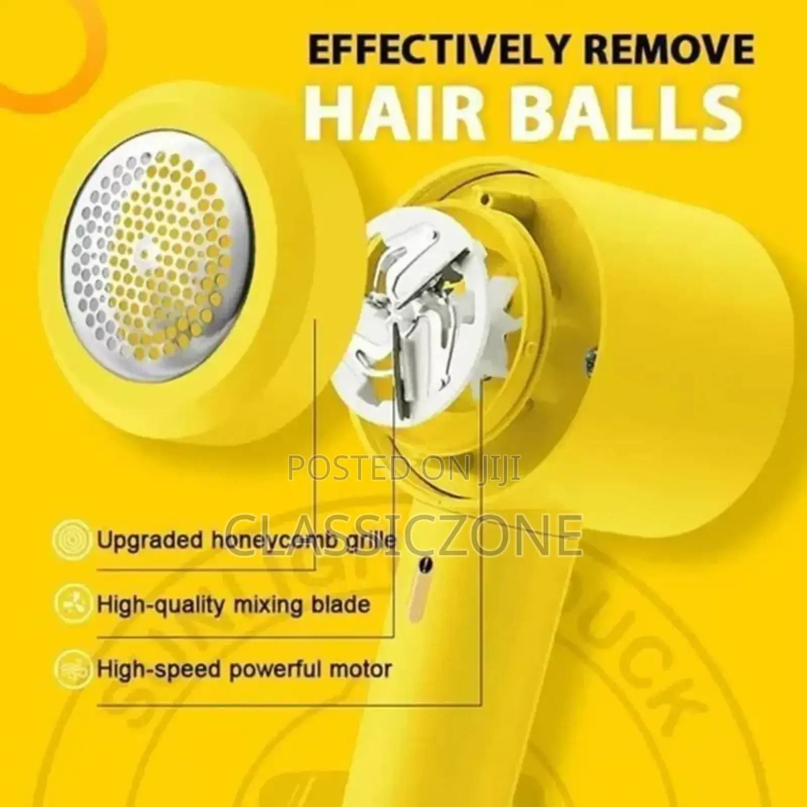 Quality Portable Lint Remover