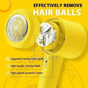 Quality Portable Lint Remover