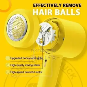 Quality Portable Lint Remover