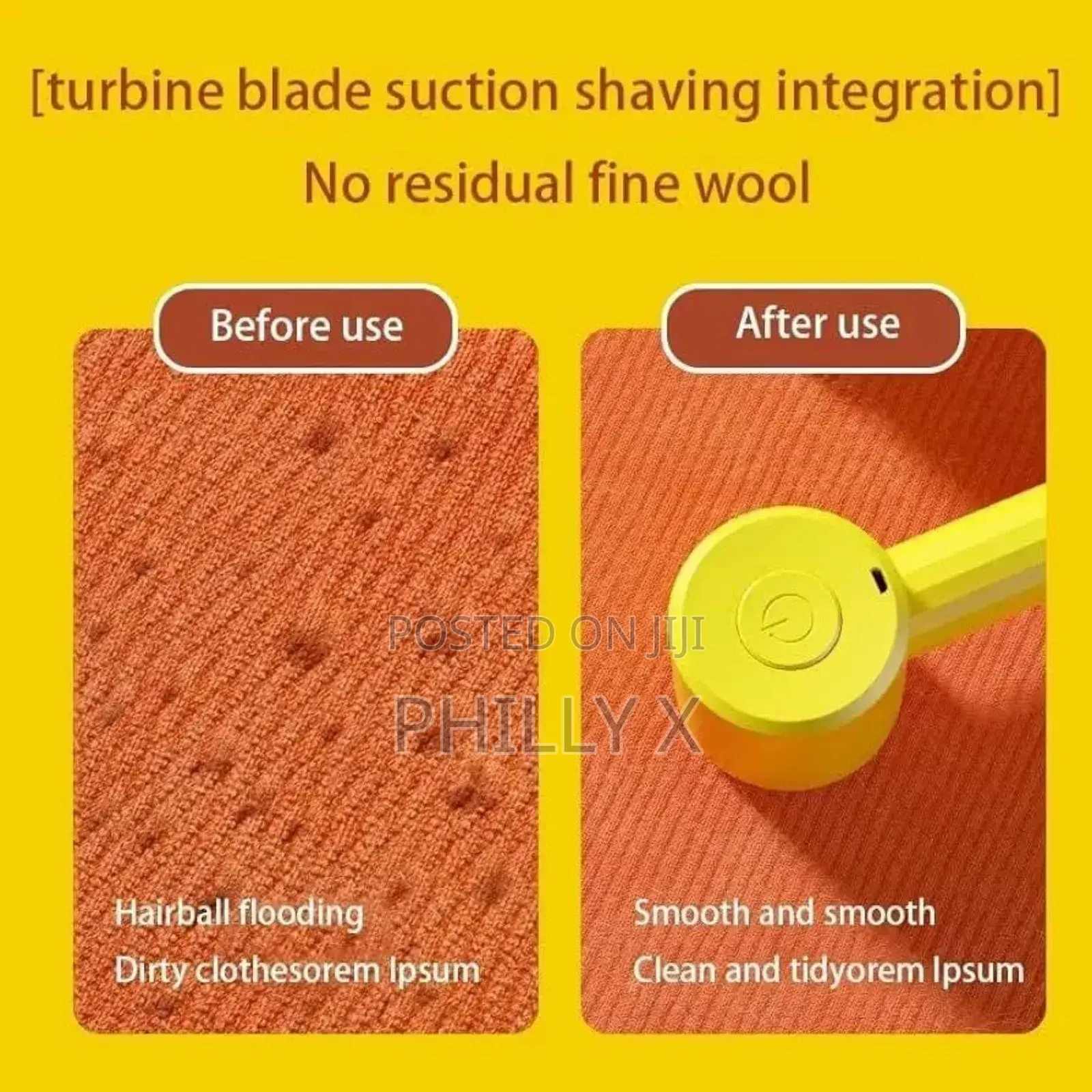 Quality Portable Lint Remover