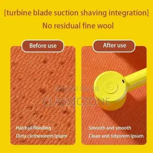 Quality Portable Lint Remover