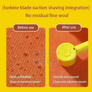 Quality Portable Lint Remover