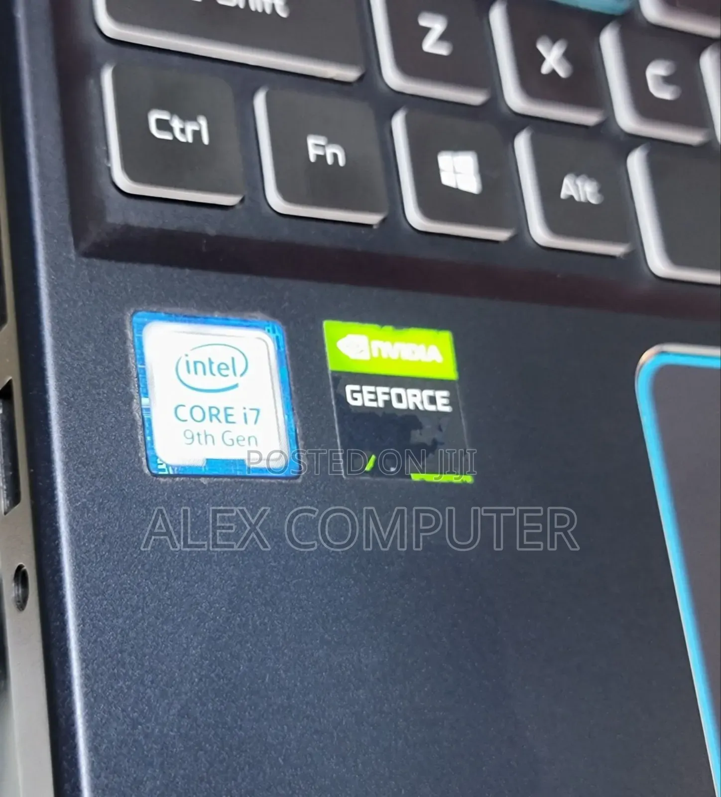 New Laptop Acer Predator Helios 300 16GB Intel Core I7 SSD 512GB