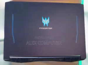 New Laptop Acer Predator Helios 300 16GB Intel Core I7 SSD 512GB