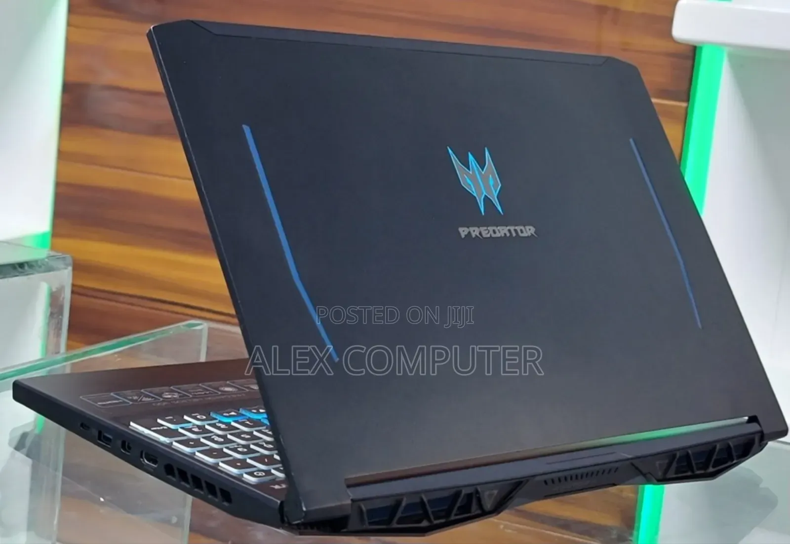 New Laptop Acer Predator Helios 300 16GB Intel Core I7 SSD 512GB