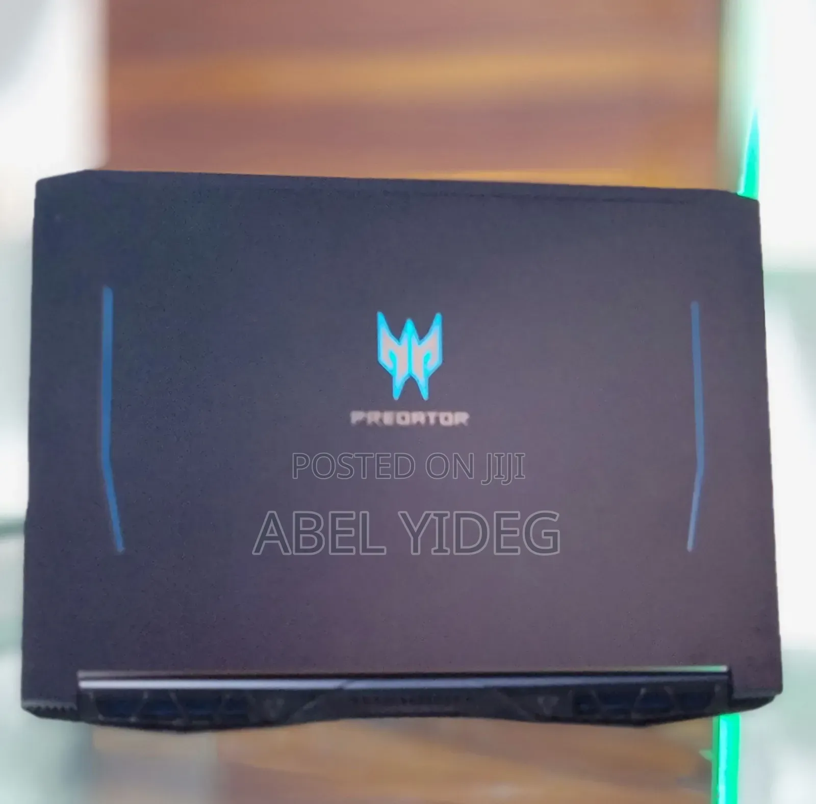 New Laptop Acer Predator Helios 300 16GB Intel Core I7 SSD 512GB