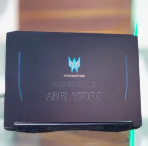 New Laptop Acer Predator Helios 300 16GB Intel Core I7 SSD 512GB