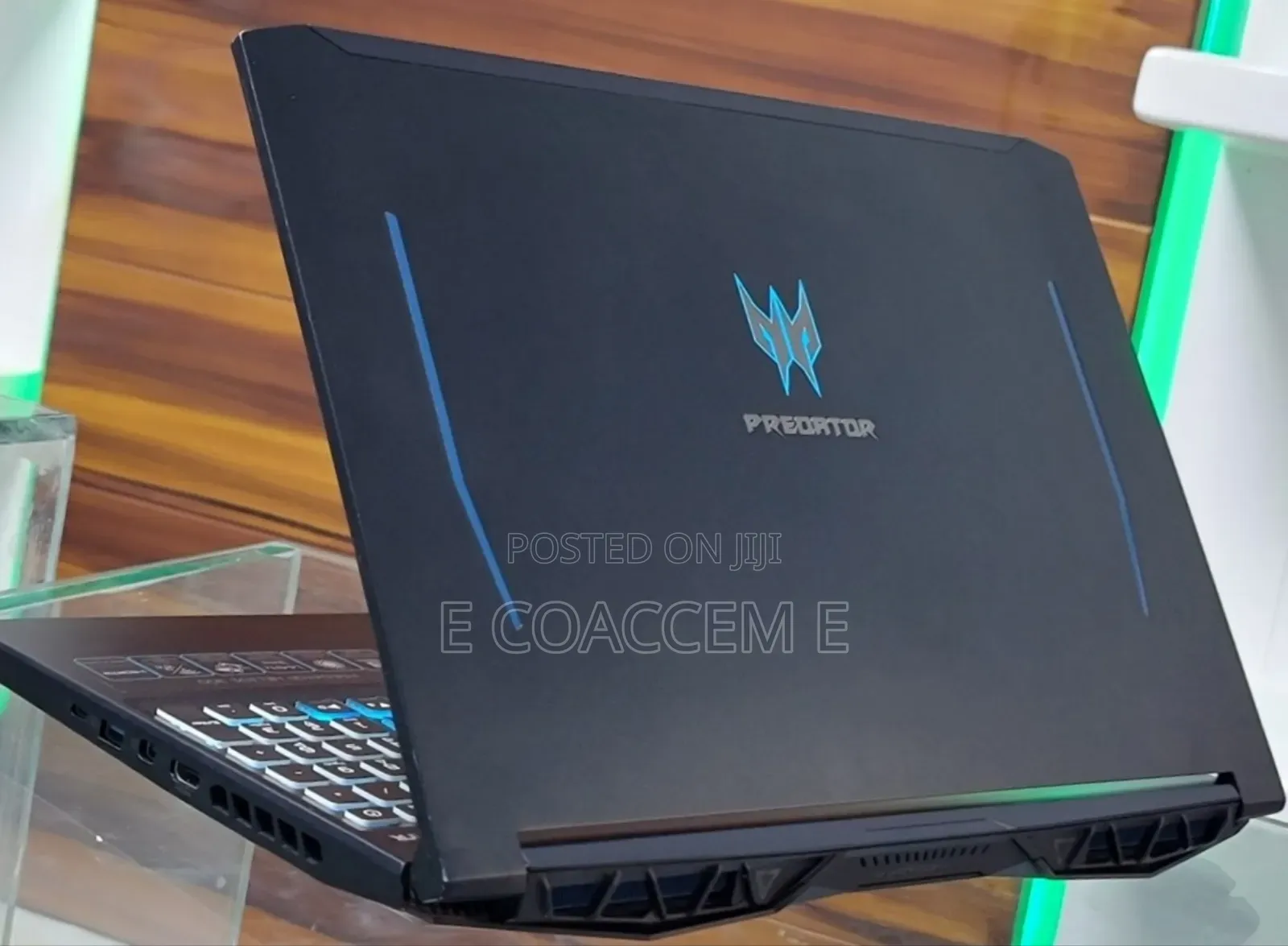 New Laptop Acer 16GB Intel Core I7 SSD 512GB