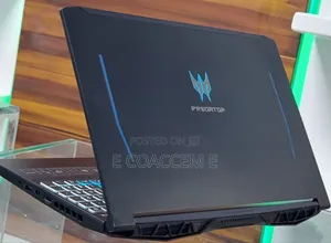 New Laptop Acer 16GB Intel Core I7 SSD 512GB