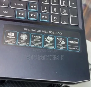 New Laptop Acer 16GB Intel Core I7 SSD 512GB